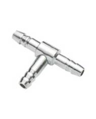 Hobby - Raccord en T en métal - Ø 4/6 mm