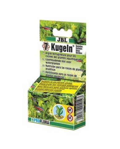 JBL - Les 7 boulettes