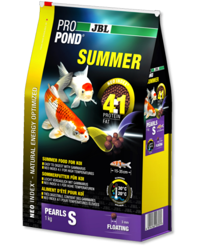 JBL - ProPond Summer S - 1kg 
