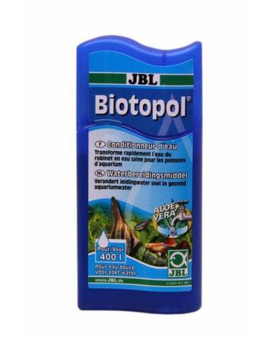 (1)JBL Biotopol 100ml F NL