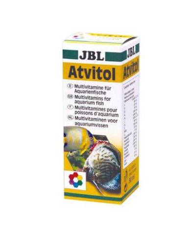 (1)JBL Atvitol 50ml