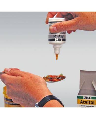 (1)JBL Atvitol 50ml