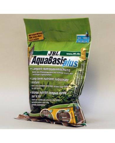 (1)JBL AquaBasis plus 2 5l