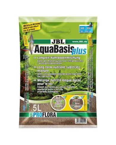 JBL - AquaBasis plus - 5L