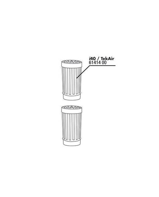 JBL - Support rallonge pour mousse TekAir CP i40 - 2pcs
