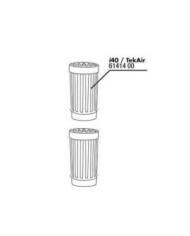 JBL - Support rallonge pour mousse TekAir CP i40 - 2pcs