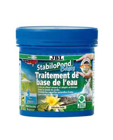 (1)JBL StabiloPond Basis 250g FR