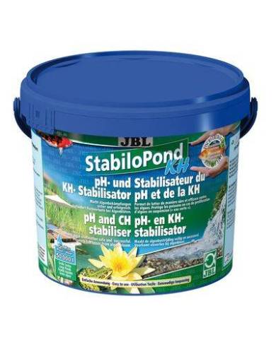 *SC* (1)JBL StabiloPond KH 5kg DE UK FR NL