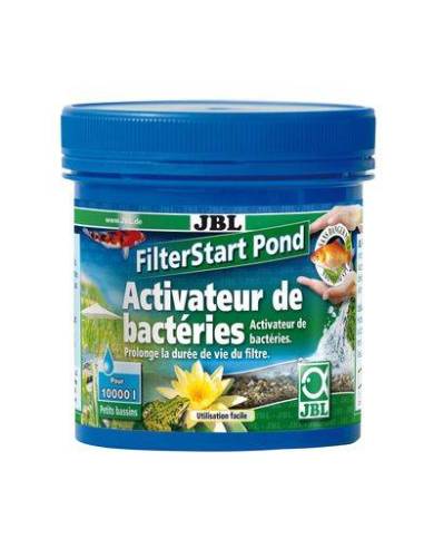 JBL - FilterStart Pond - 250g