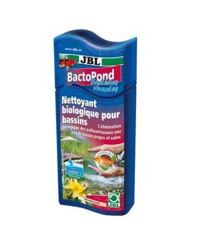 (1)JBL BactoPond 250ml FR