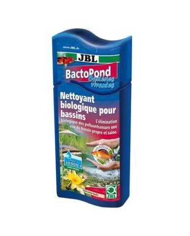 (1)JBL BactoPond 500ml FR