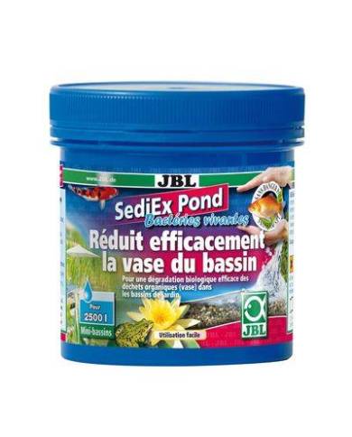 (1)JBL SediEx Pond 250g FR
