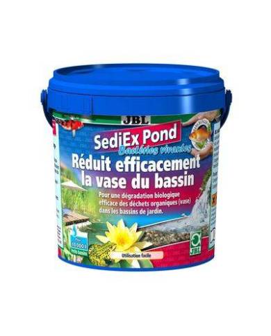 (1)JBL SediEx Pond 1kg FR
