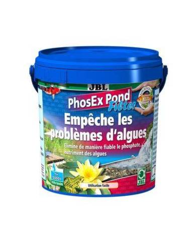 (1)JBL PhosEx Pond Filter 500g (1l) FR