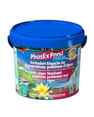 JBL - PhosEx Pond Filter - 2,5kg - 5L