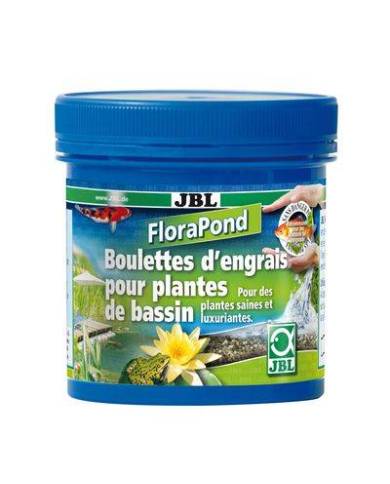 (1)JBL FloraPond (8 boulettes) FR
