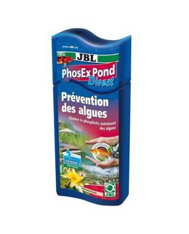 (1)JBL PhosEx Pond Direct 500ml FR