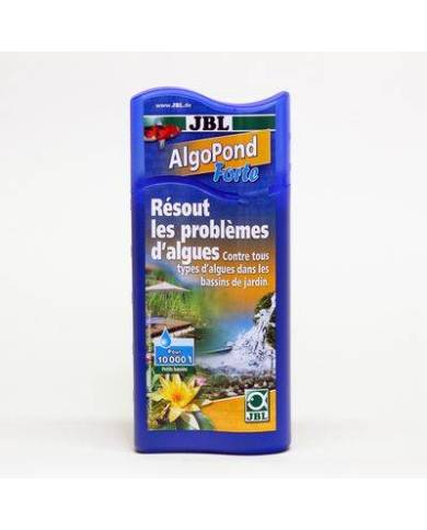 (1)JBL AlgoPond Forte 500ml FR