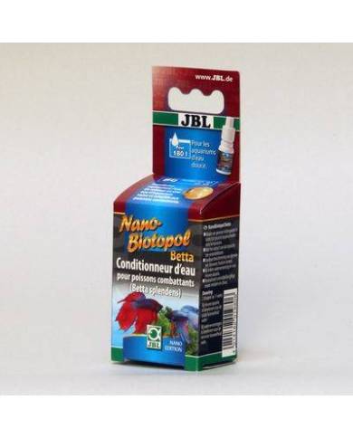(1)JBL NanoBiotopol Betta 15ml FR NL