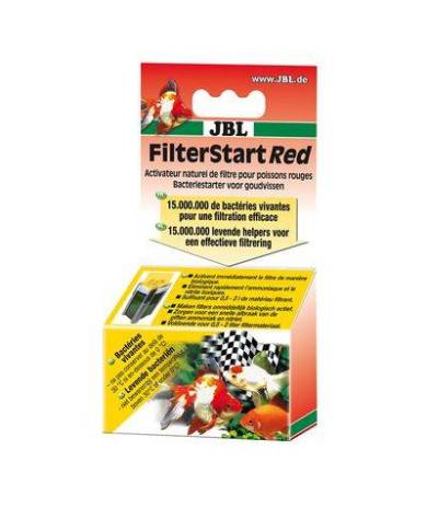JBL - FilterStart Red 