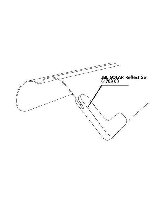 JBL - Coins pour Solar reflect - 2 pcs