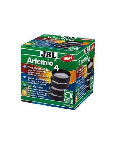 JBL - Artemio 4 - Jeu de tamis