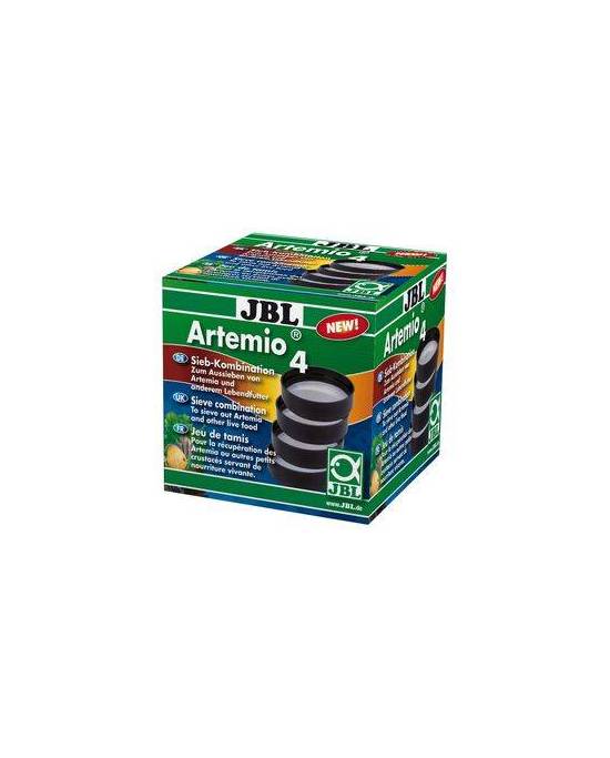 JBL - Artemio 4 - Jeu de tamis