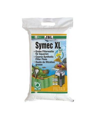 *SC** (2)JBL Symec XL Ouate filtrante 250 g verte