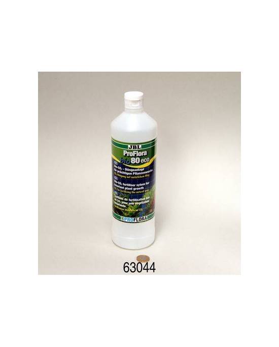 JBL - Bouteille de réaction pour ProFlora Bio80 eco (vide)