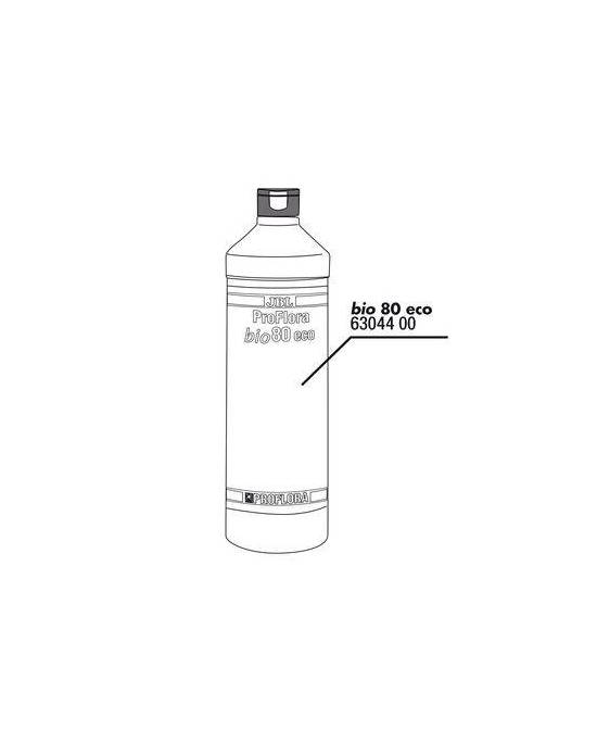 JBL - Bouteille de réaction pour ProFlora Bio80 eco (vide)