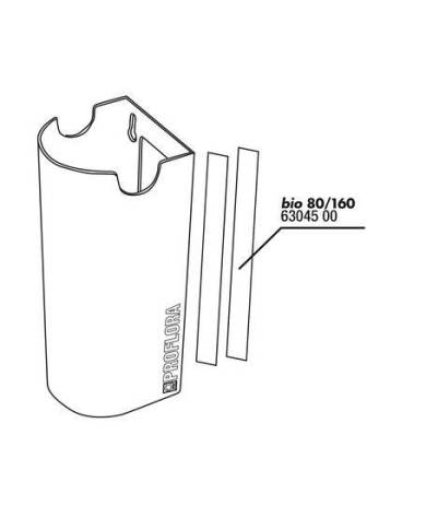 *FCY* (3)JBL Ruban adhésif double face (2x) pour bio160