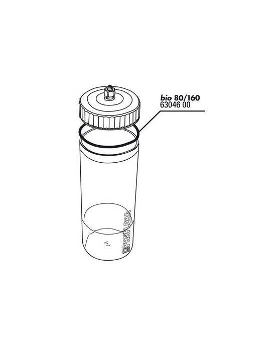 JBL - Joint pour cuve de réaction pour ProFlora Bio 80/160