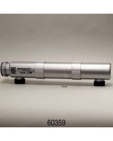 JBL - Boitier + verre pour UV-C II 36W