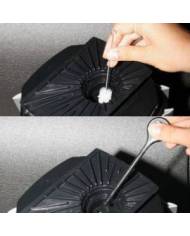 JBL - Extracteur de coussinet et brosse de nettoyage pour CPe 