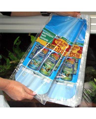 JBL - Sac de transport pour poisson S - 50 pcs