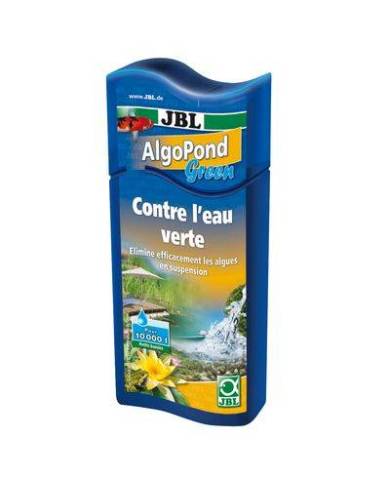 (1)JBL AlgoPond Green 500ml