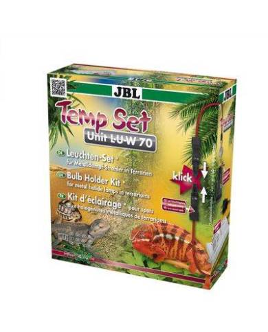 *FCY* (3)JBL TempSet HQI 70W