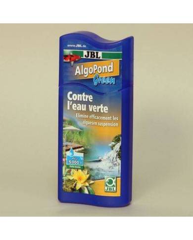 (1)JBL ALGOPOND GREEN 250 ML