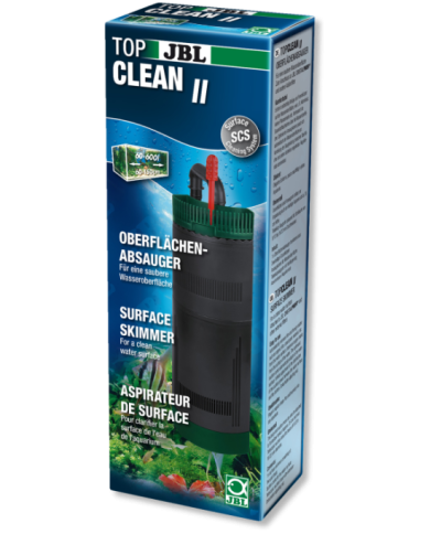 JBL - TopClean II