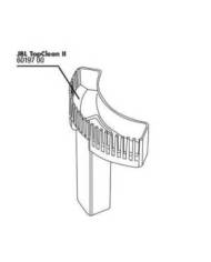 JBL - TopClean II - Peigne