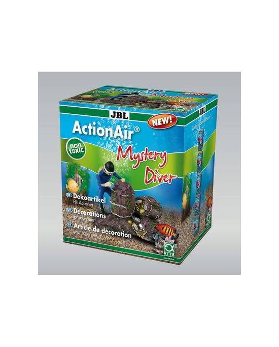 JBL - ActionAir Mystery Diver