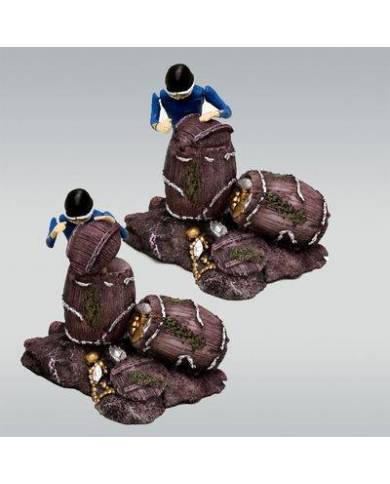 *FCY* (2)JBL ActionAir Mystery Diver