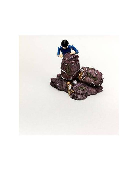 JBL - ActionAir Mystery Diver