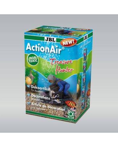 *FCY* (2)JBL ActionAir Treasure Hunter