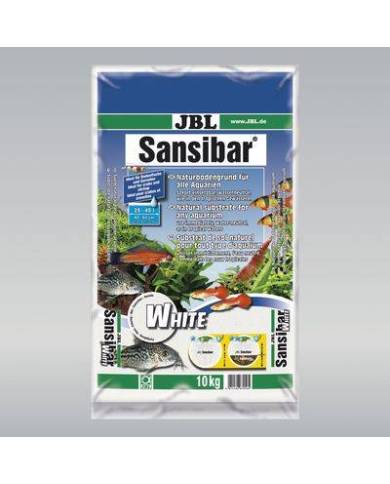 (2)JBL Sansibar WHITE 10kg