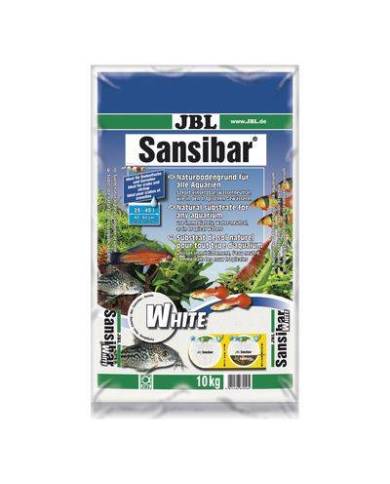 (2)JBL Sansibar WHITE 10kg