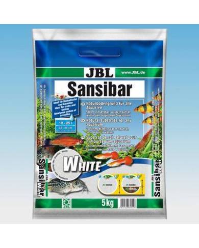 (2)JBL Sansibar WHITE 5kg