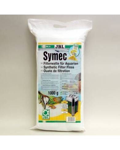 JBL - Symec Ouate filtrante - 1kg - Blanche