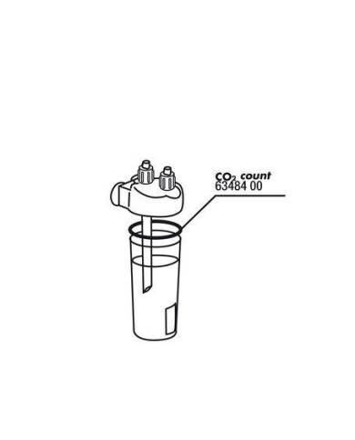 *SC* (3)JBL Joint pour CO2 Count