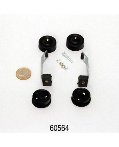 JBL - Jeu de membranes complet pour ProSilent a400